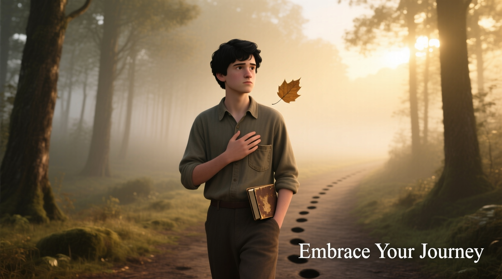 a compassionate guide to understanding and embracing your journey to becoming a guy