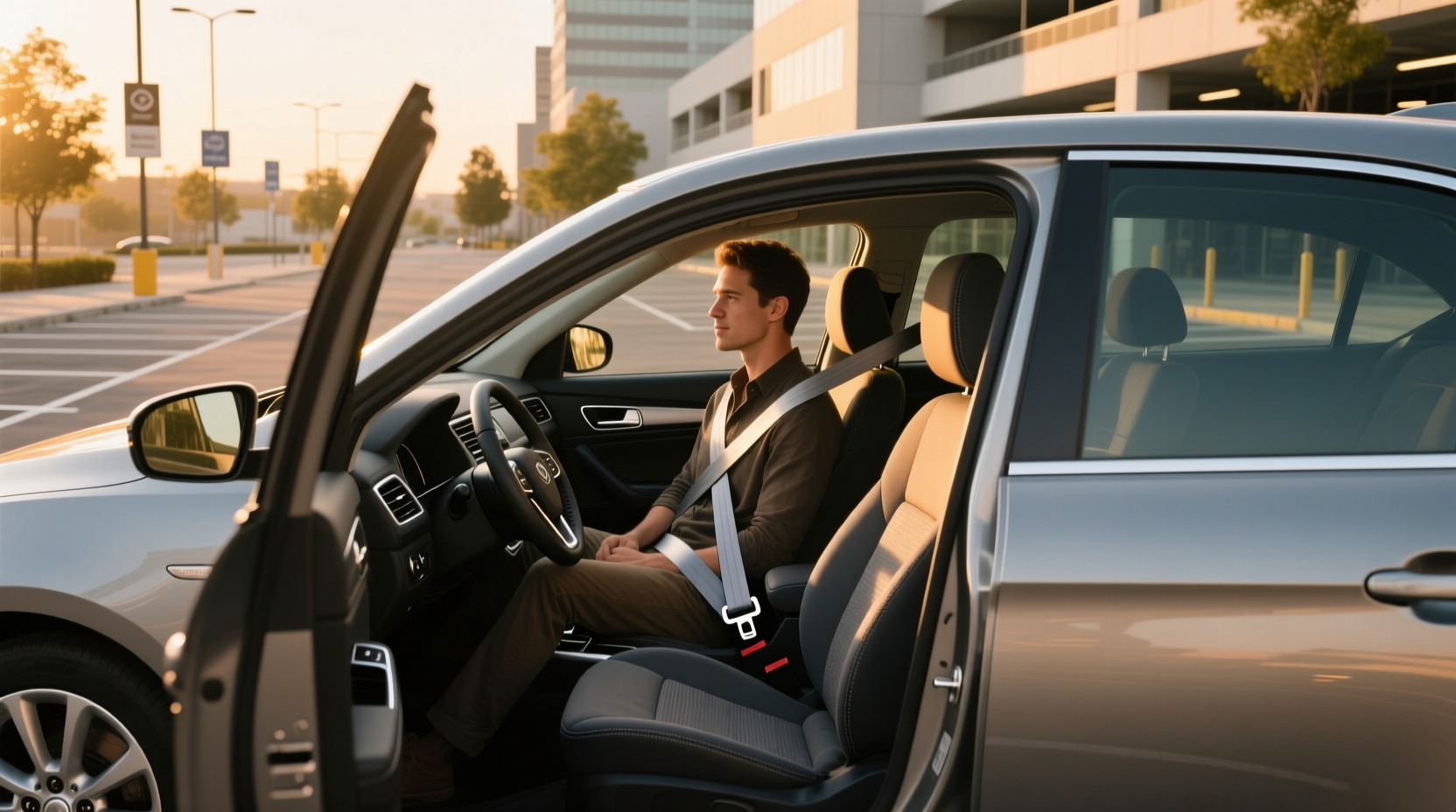 How to Choose Two Point Seat Belt, What Is a Three-Point Seat Belt? Guide