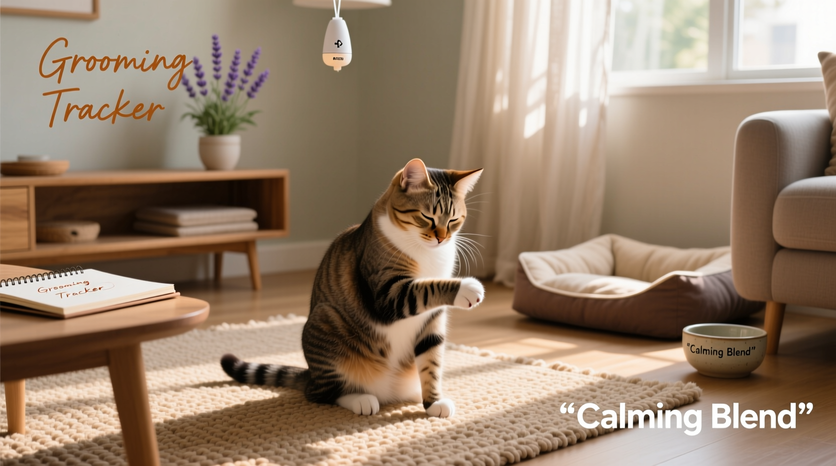 effective strategies to gently stop excessive cat grooming and keep your feline comfortable