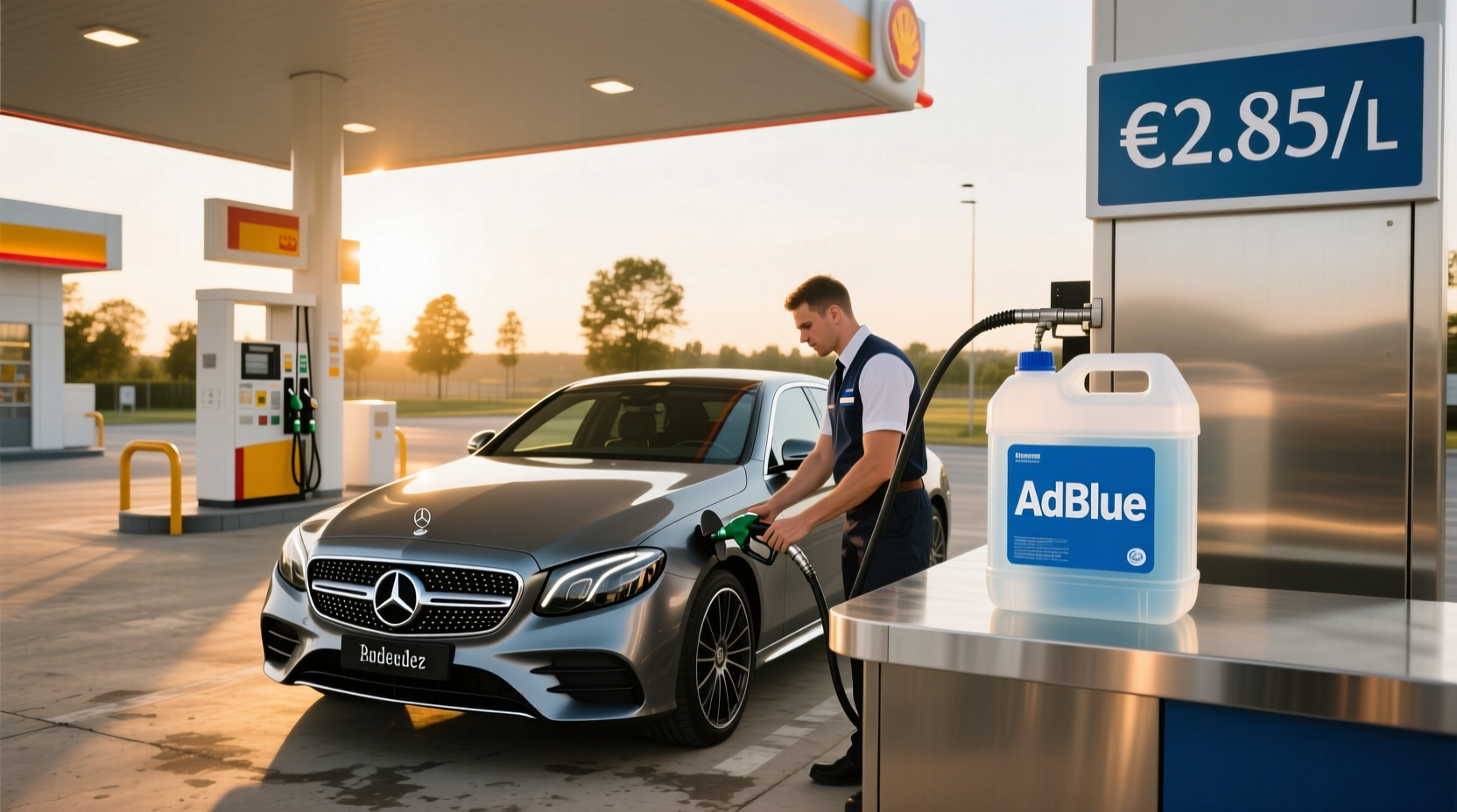 How to choose adblue prices,How much does AdBlue usually cost?