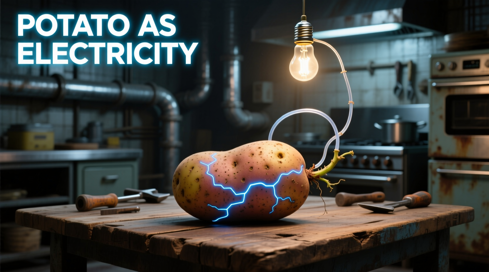 Potato Electricity: Science Facts vs. Myths Explained