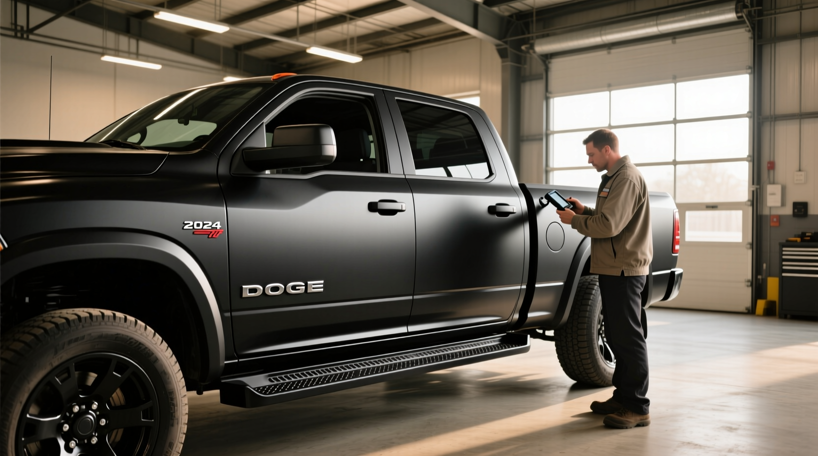 How to Choose Dodge Ram OEM Running Boards, Who Makes Dodge OEM Parts?