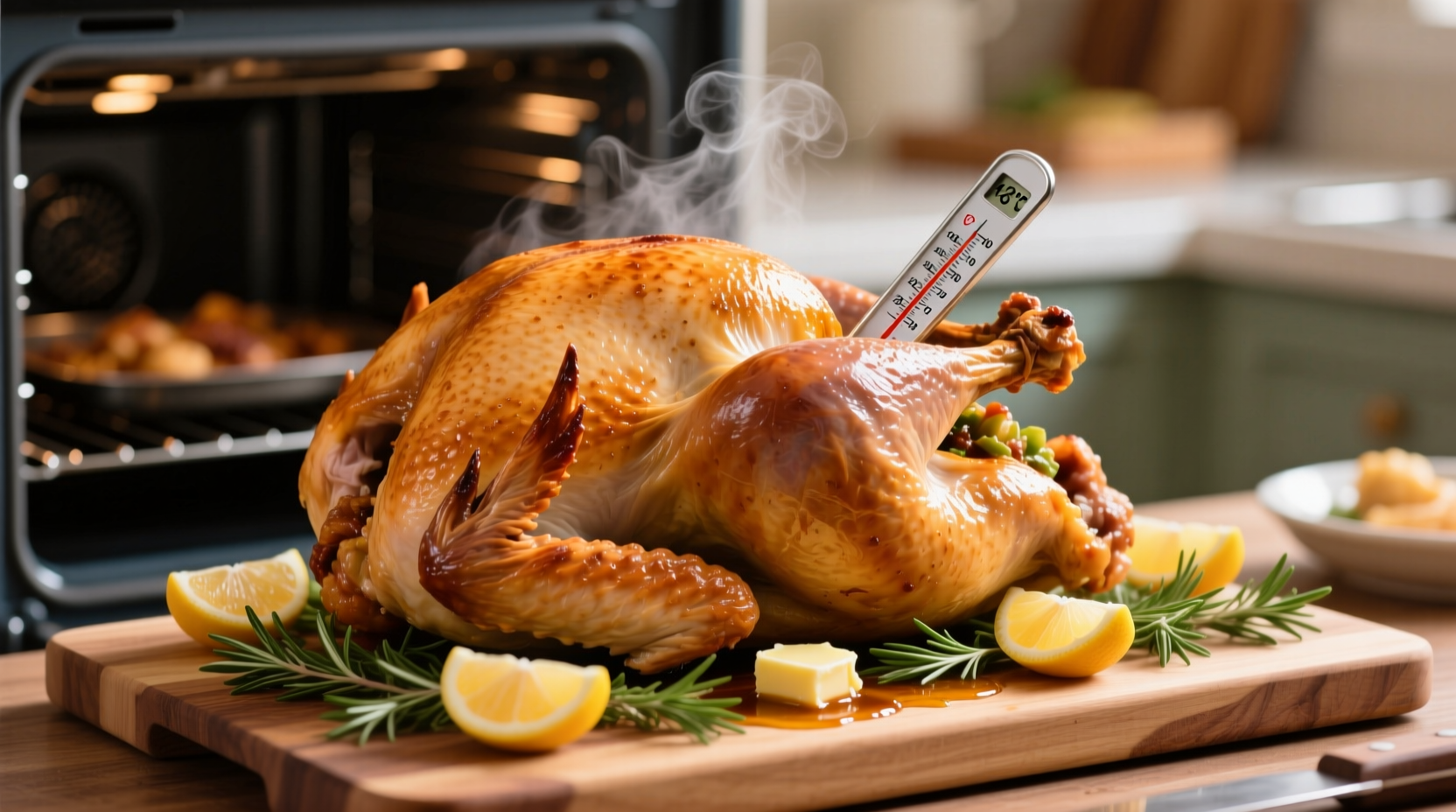 Turkey Cooking Time: Exact Minutes Per Pound Guide
