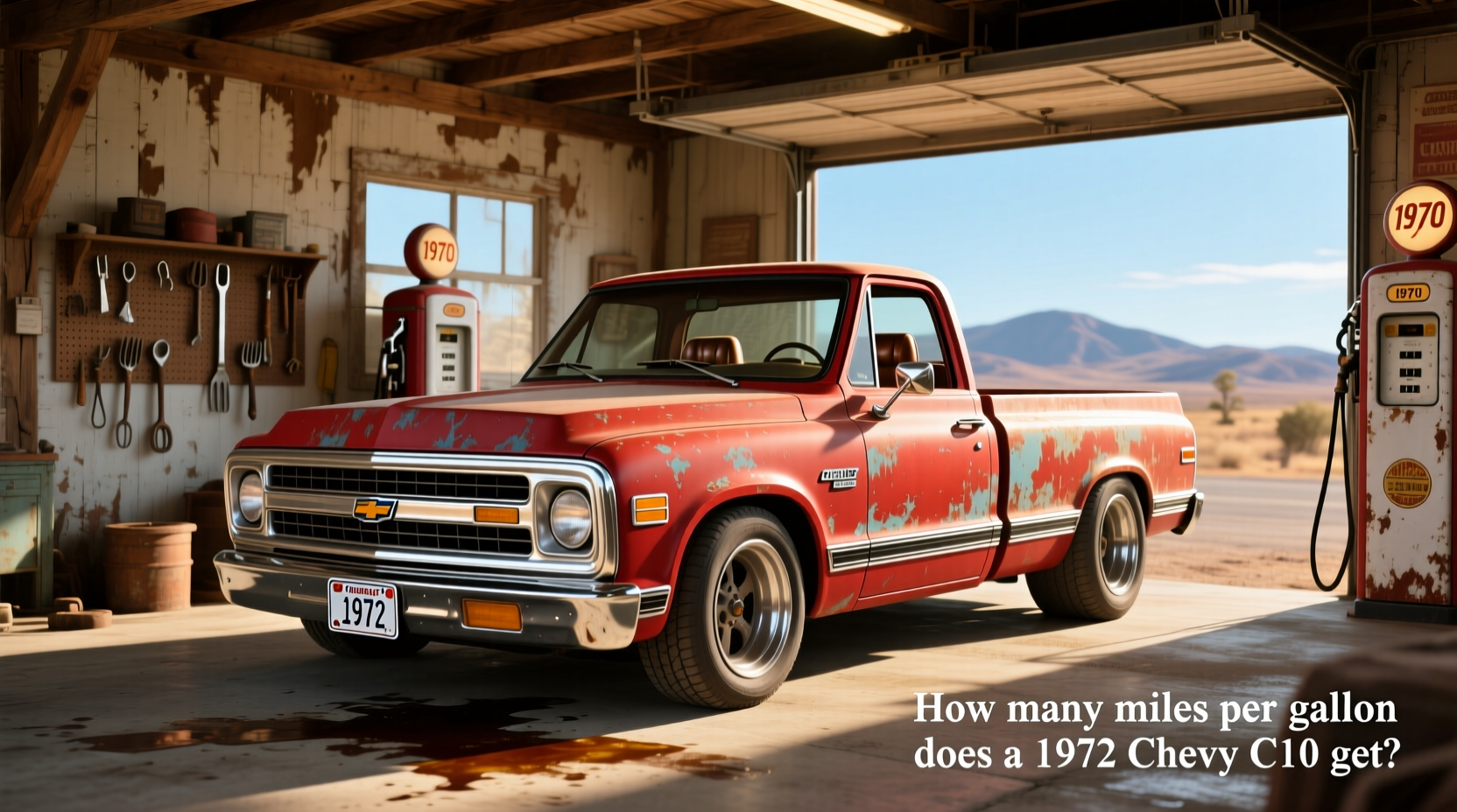 1972 c10 mpg buying guide