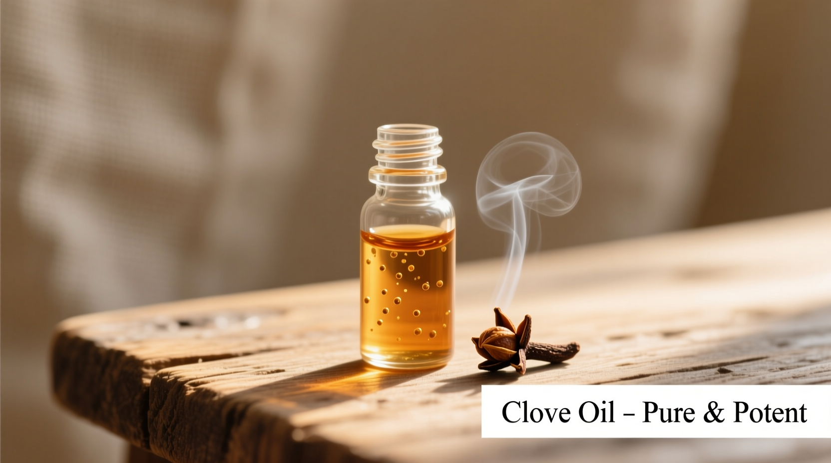 Clove Oil Target: Dental Pain Relief & Proven Applications
