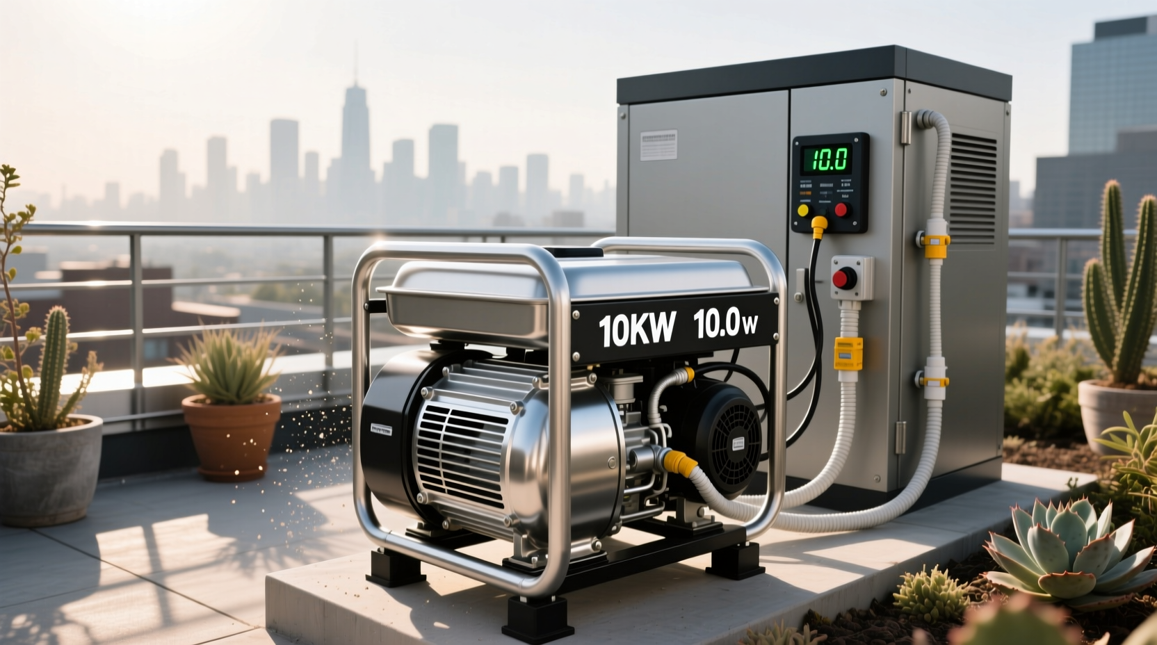 10 kw generator motor guide what you actually need