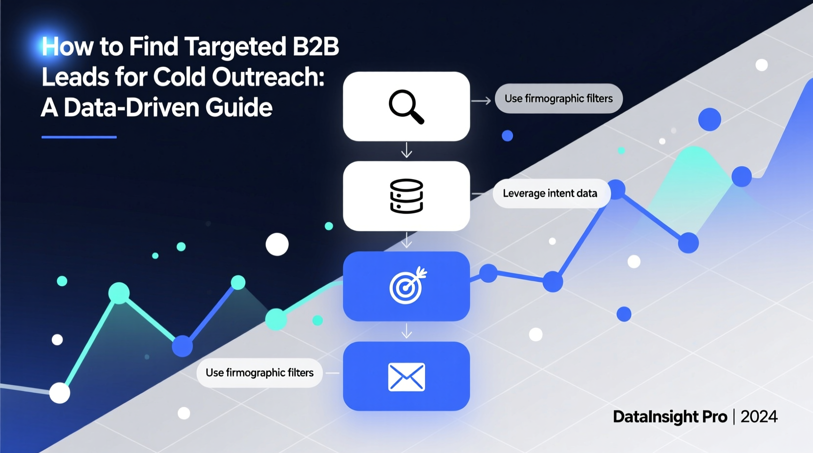 how to find targeted b2b leads for cold outreach