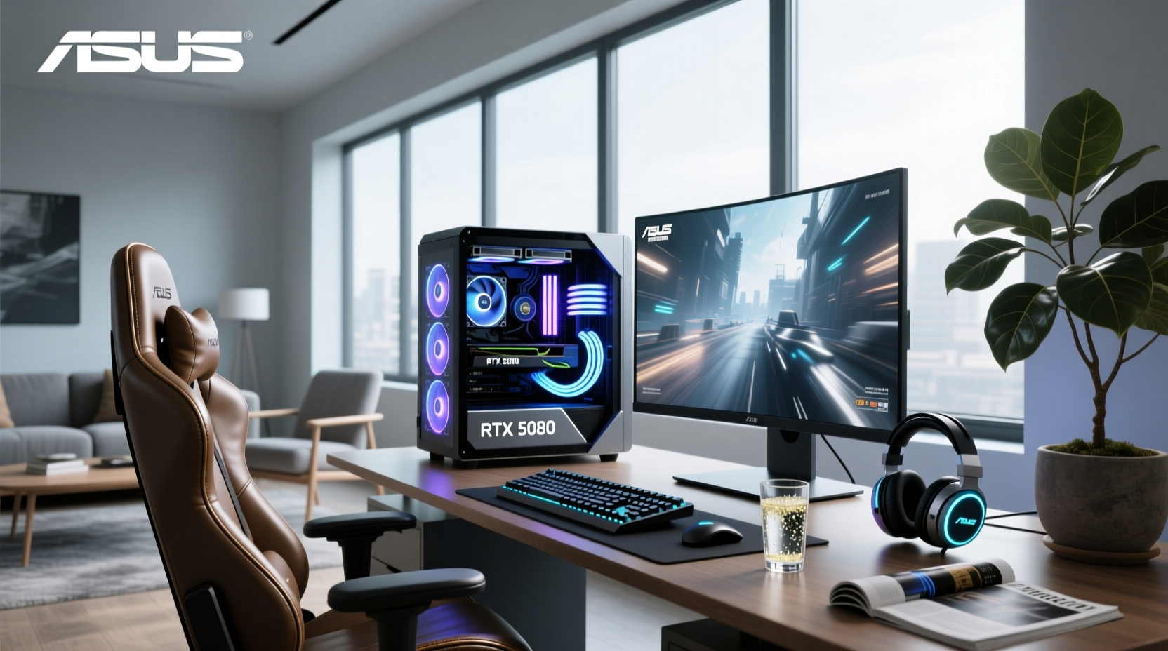 asus rtx 5080 guide which model fits your needs