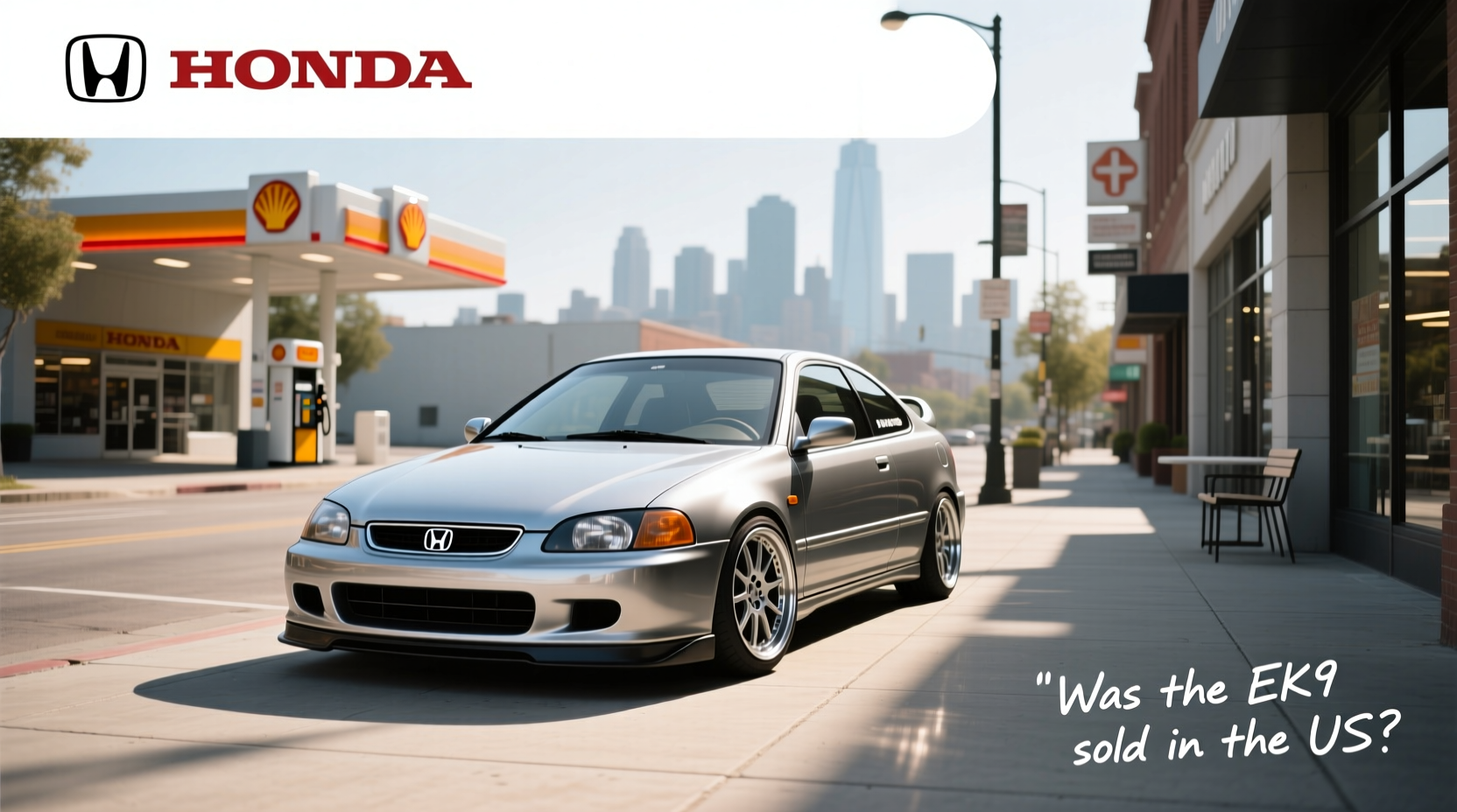 Honda EK9 Hatchback: How to Import & Own One in the US