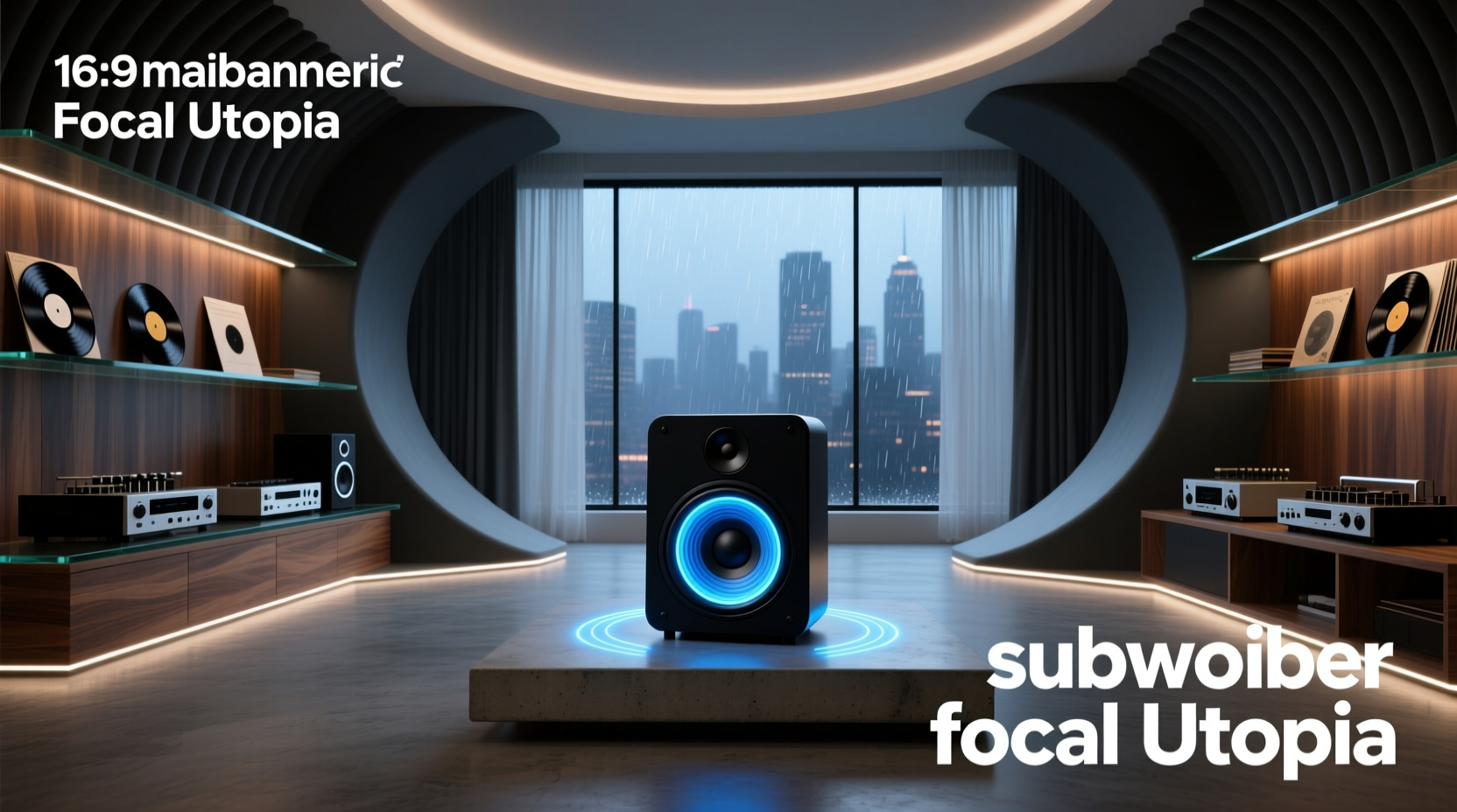 Subwoofer Focal Utopia Buying Guide