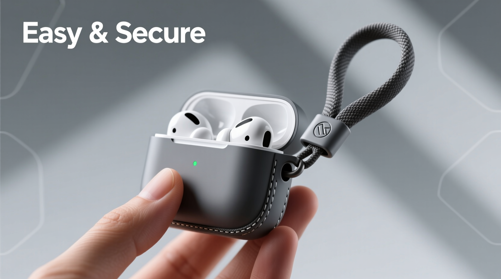easy and secure ways to attach a lanyard to your airpods case for on the go convenience