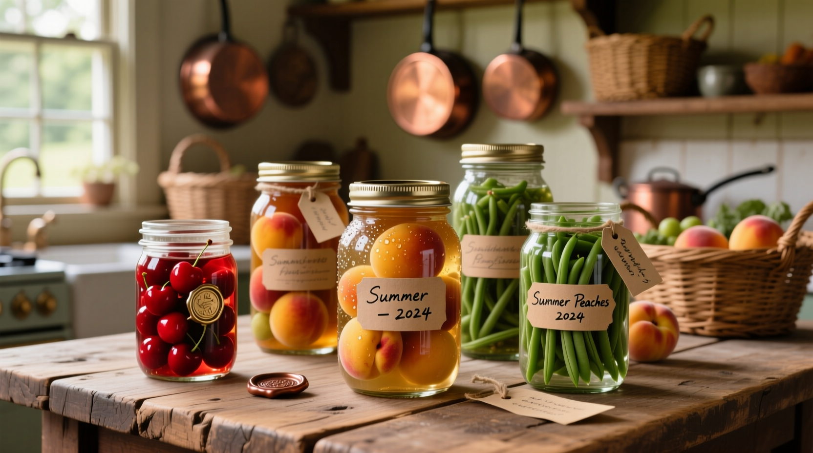 canning preserving recipes