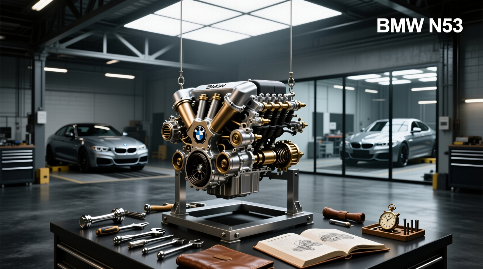 What to Know About the BMW N53 Engine: Problems, Reliability, and N52 vs N53