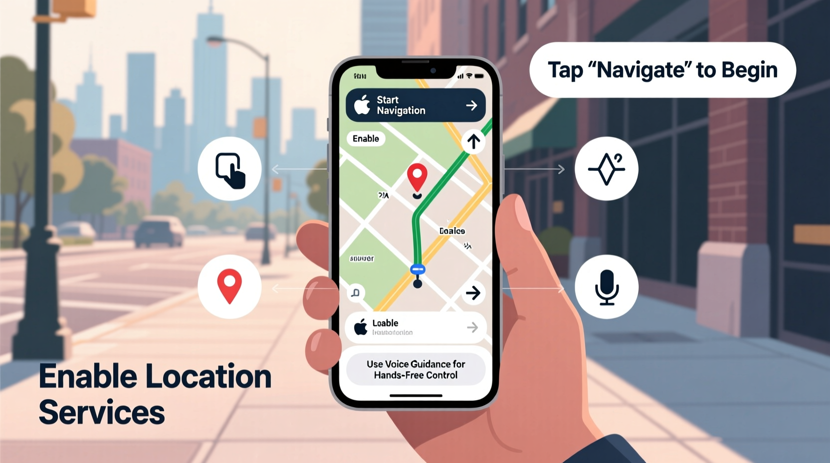 a practical guide to communicating with gps using your mobile phone