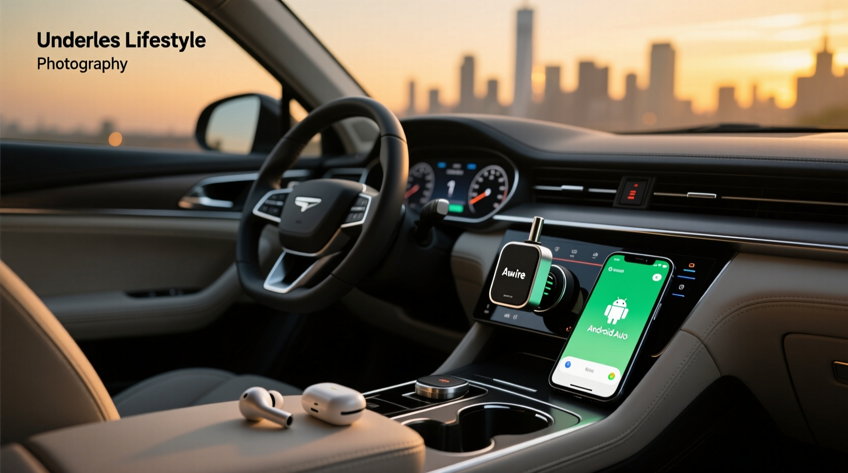 aawireless android auto adapter guide