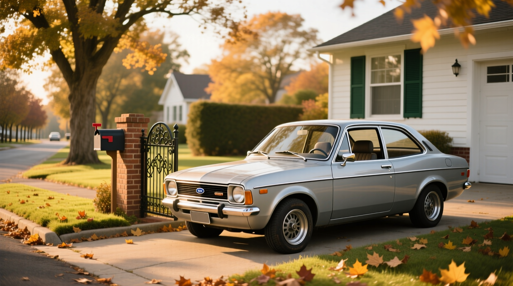 1981 Ford Escort Hatchback Buying Guide