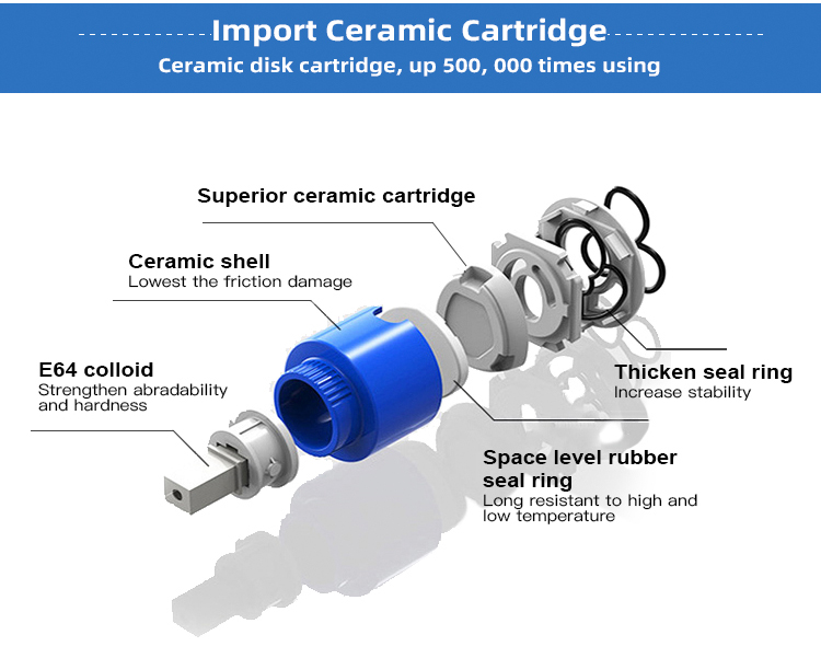 High quality hot and cold wall mounted kitchen single hole water sink faucet mixer tap torneira de cozinha de parede