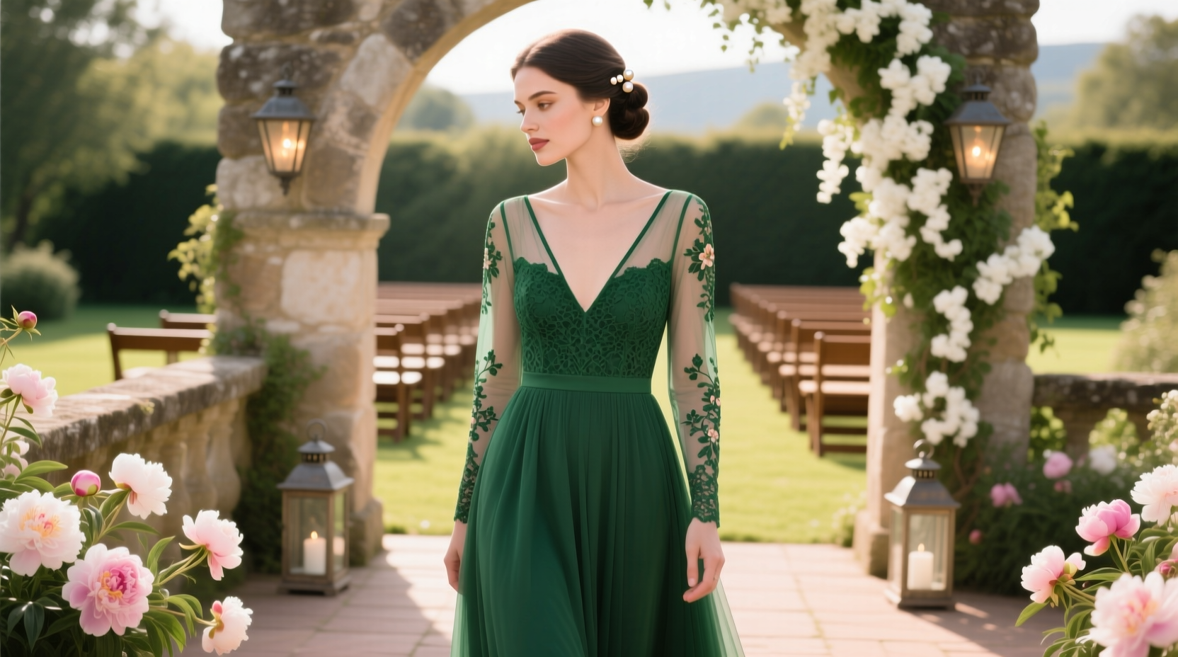 what to wear to a wedding women
