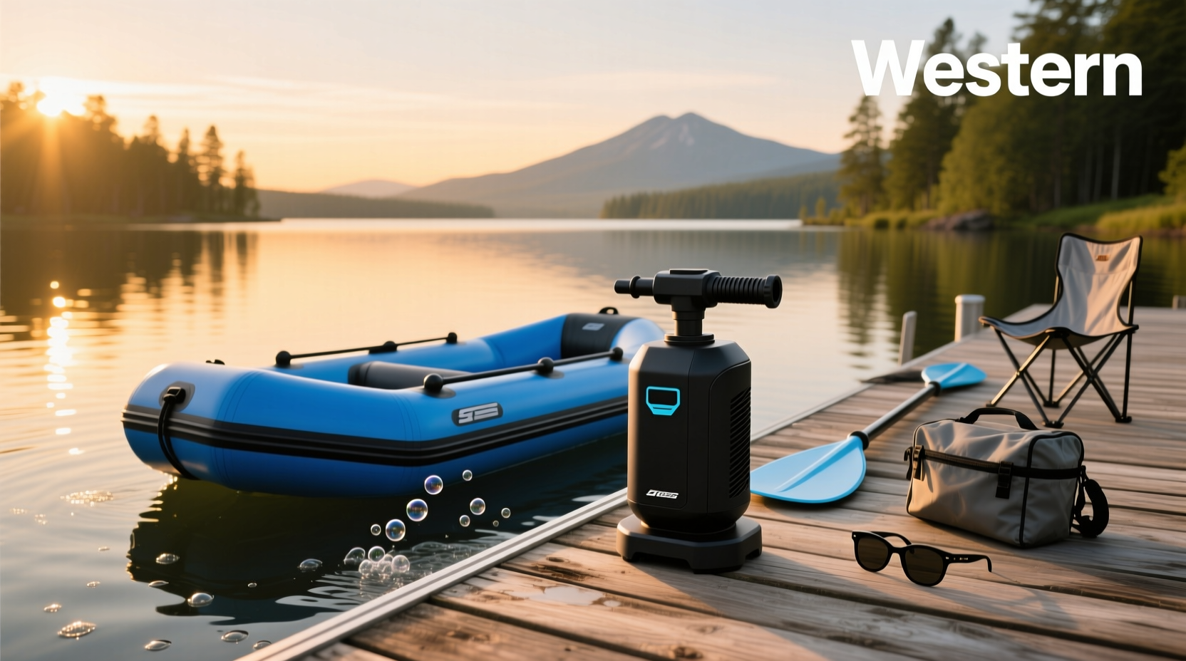 How to Choose the Right Inflatable Boat Pump Electric 12V