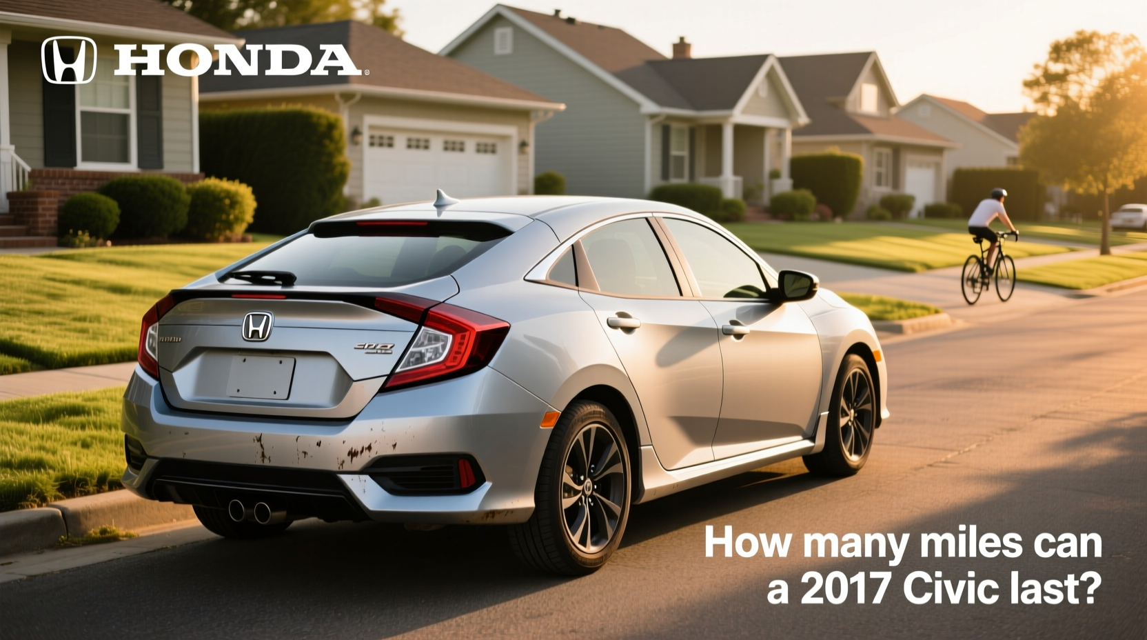 2017 Honda Civic Hatchback Longevity Guide