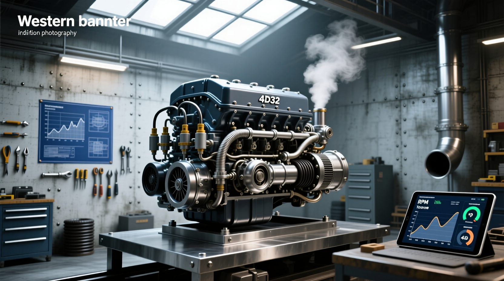 4d32 engine specs performance guide