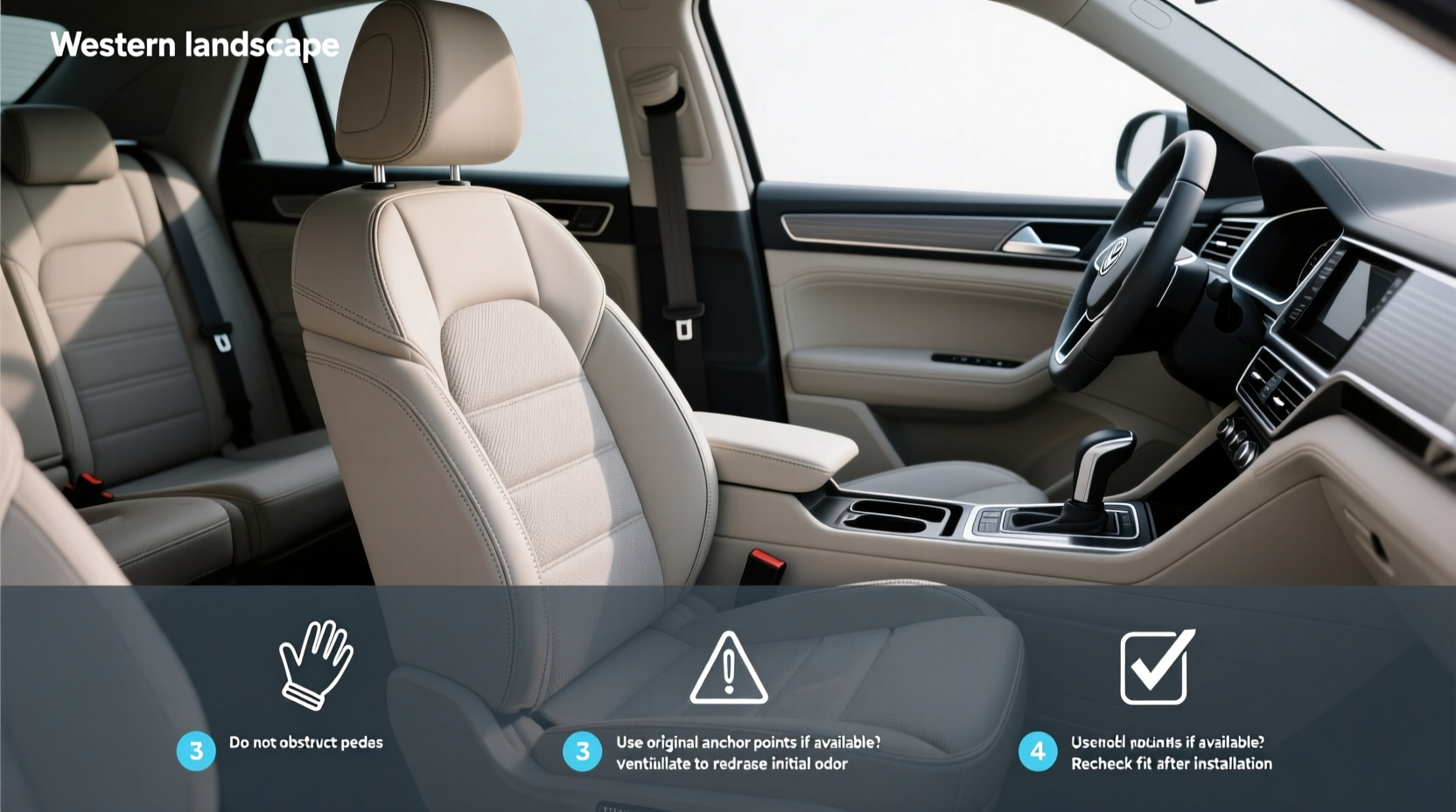 Seat Covers for Volkswagen Atlas Buying Guide