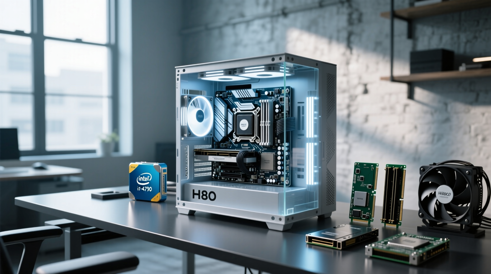What Processors Does an H81 Motherboard Support?