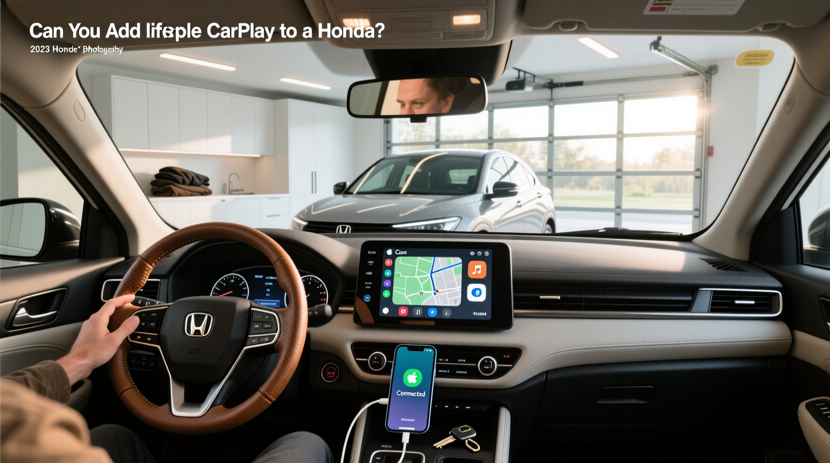 Cool Honda Hr V Carplay Photos