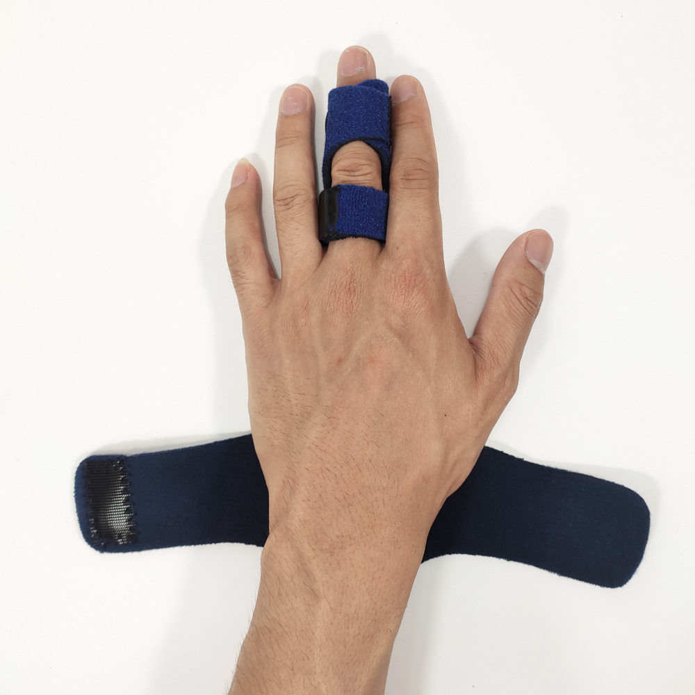 手指矫正器夹板支架扳机治疗手指护板夹板僵硬关节炎疼痛手指夹板矫正