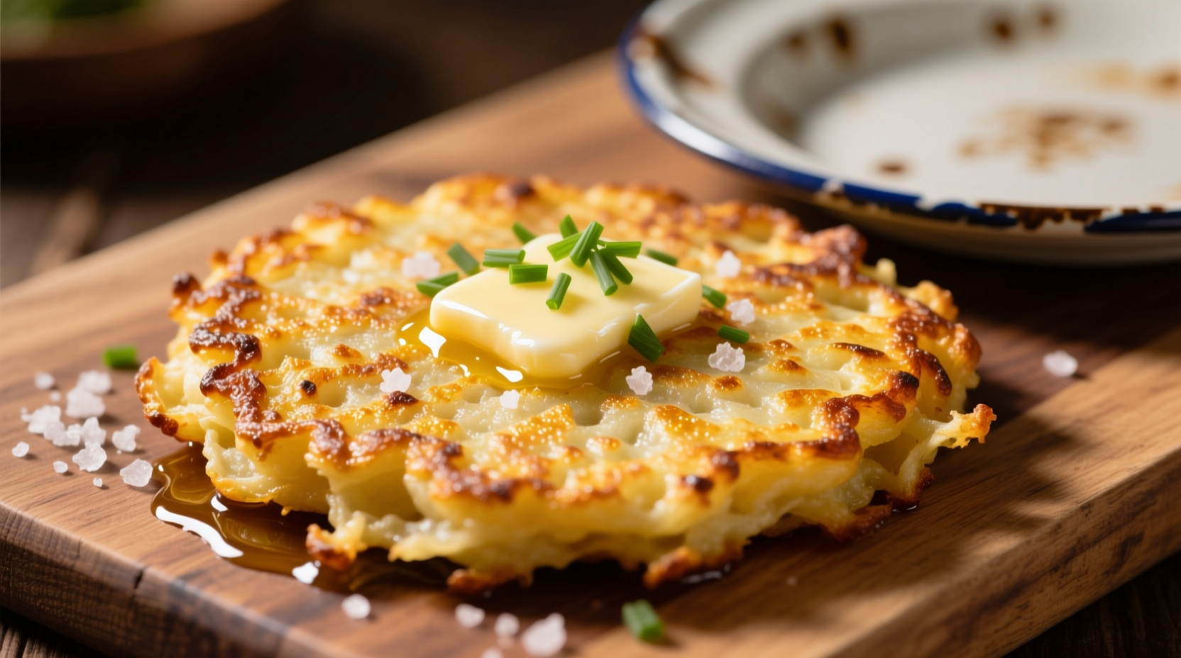 Perfect Hash Brown Potato Pancakes: Crispy Every Time