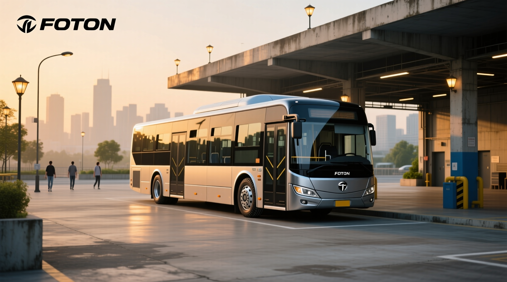 What Is the Foton Bus Price in 2025? Full Cost Breakdown by Model and Region