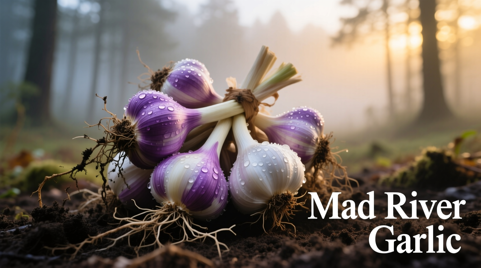 mad river garlic