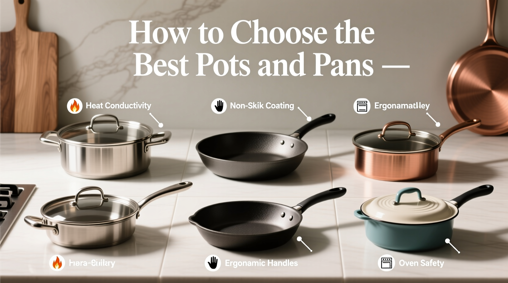 How to Choose Pots and Pans: A Complete Buying Guide for 2024