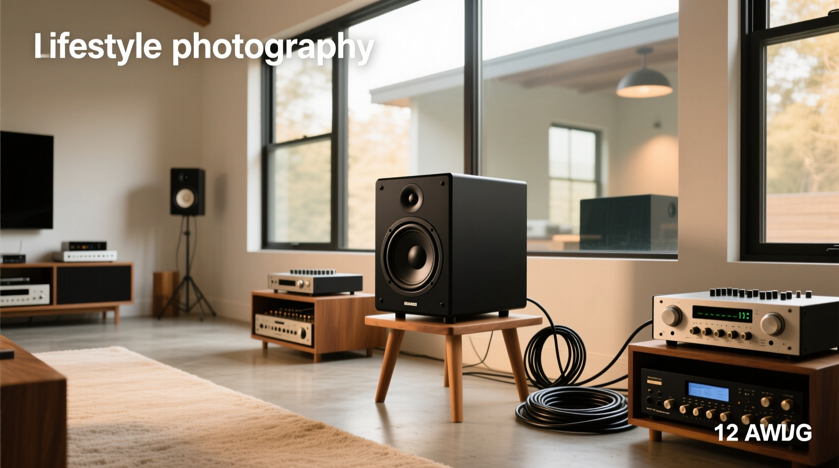 How to Choose 10 Inch Subwoofer Speaker Box & Wire Size