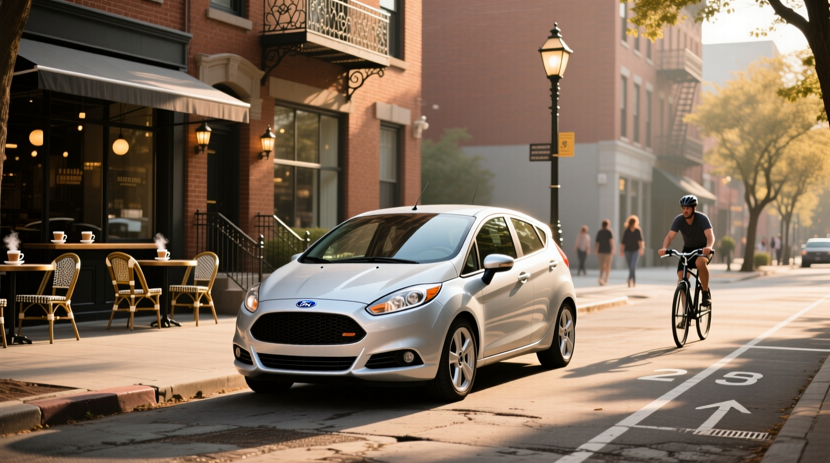2015 Ford Fiesta Hatchback Value Guide