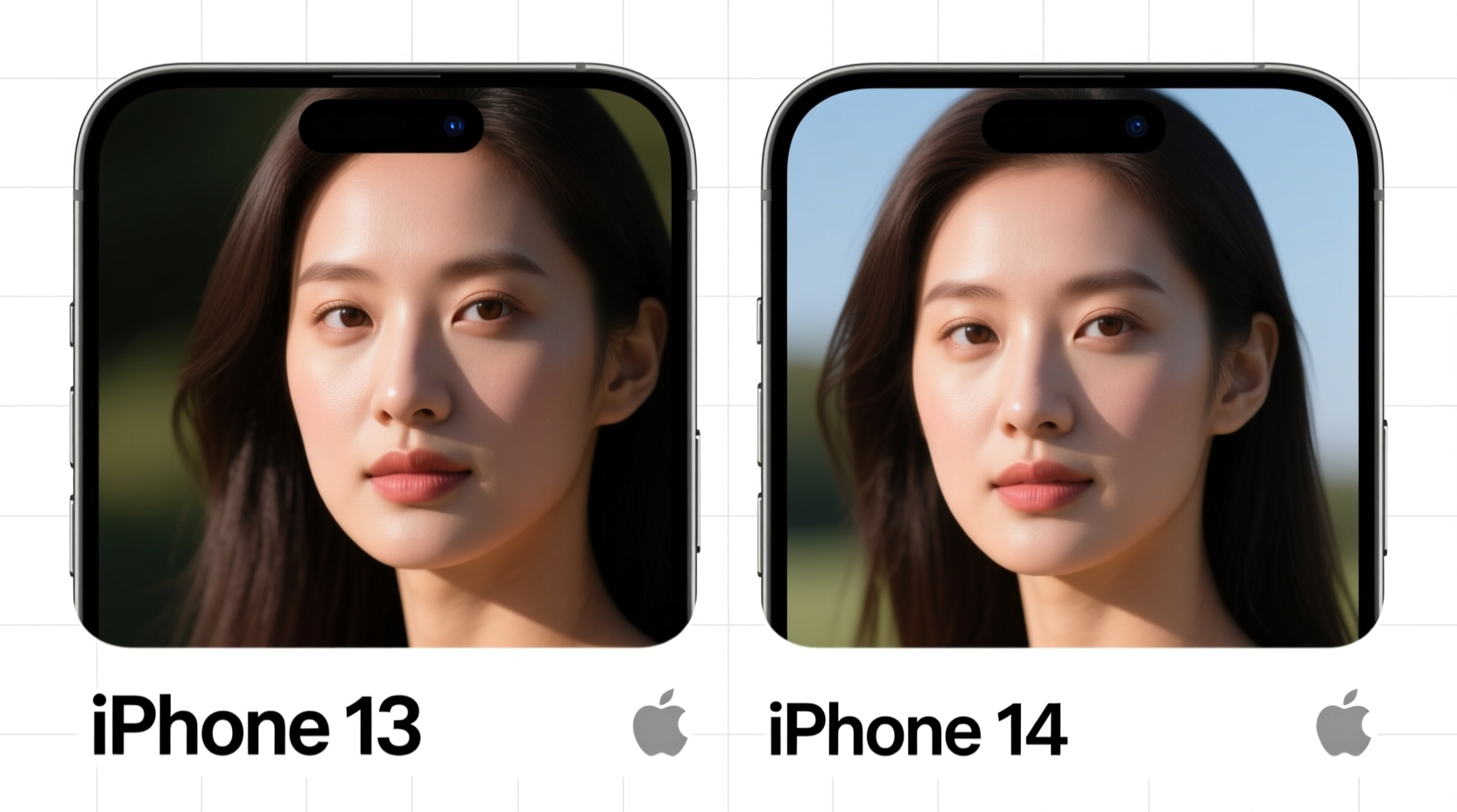 iphone 14 vs 13 are the picture quality differences really that noticeable