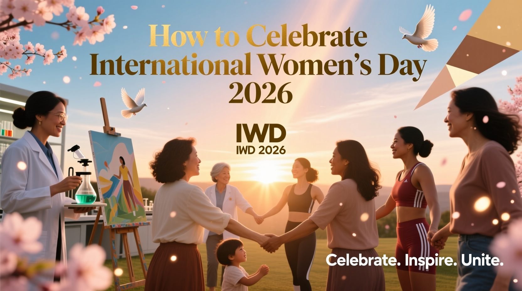 womens day video