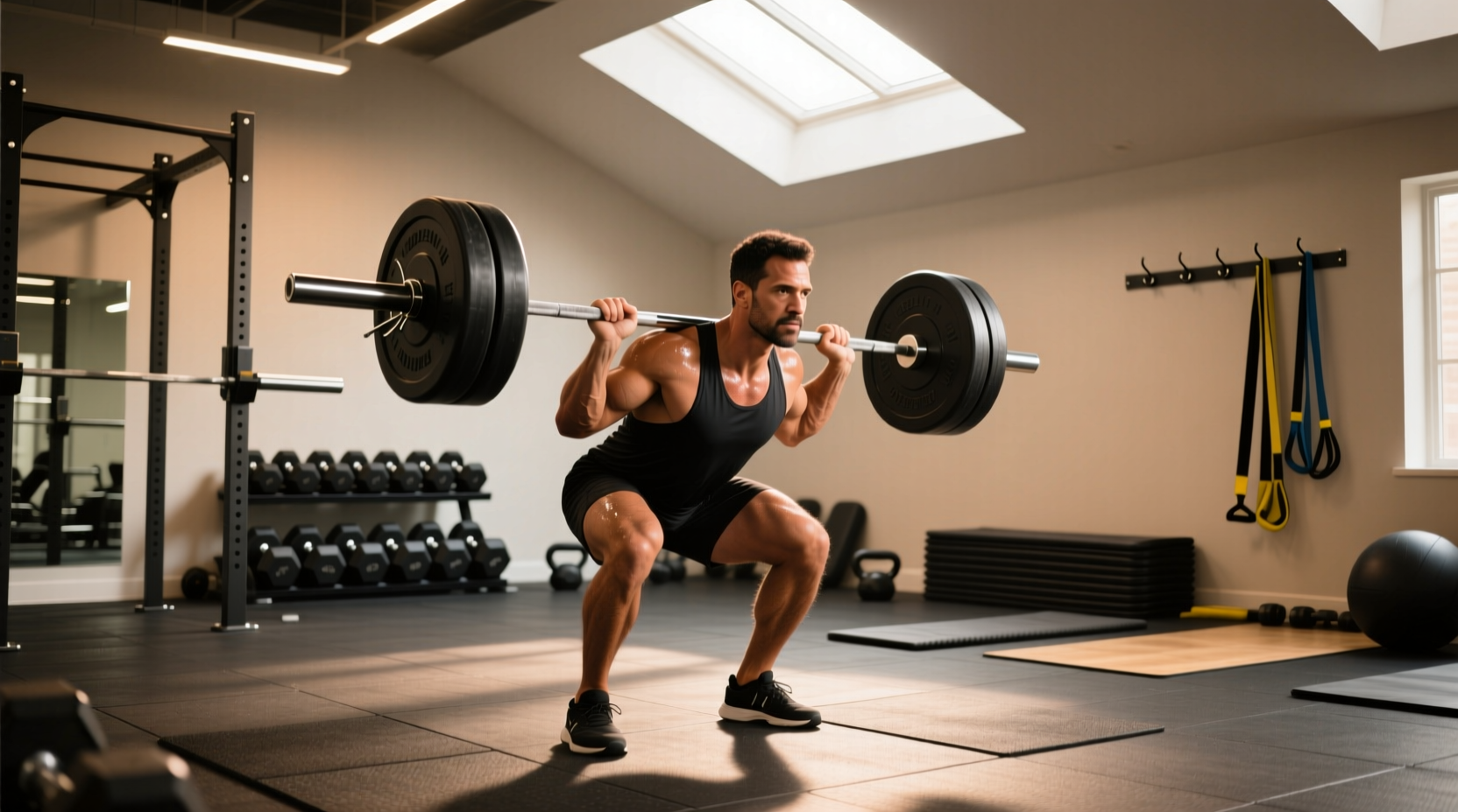 barbell strength training guide