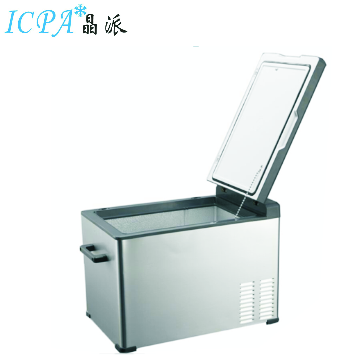 2019-2020 Hot sale BC/D-30 DC12-24V compressor car refrigerator  Fridge freezer