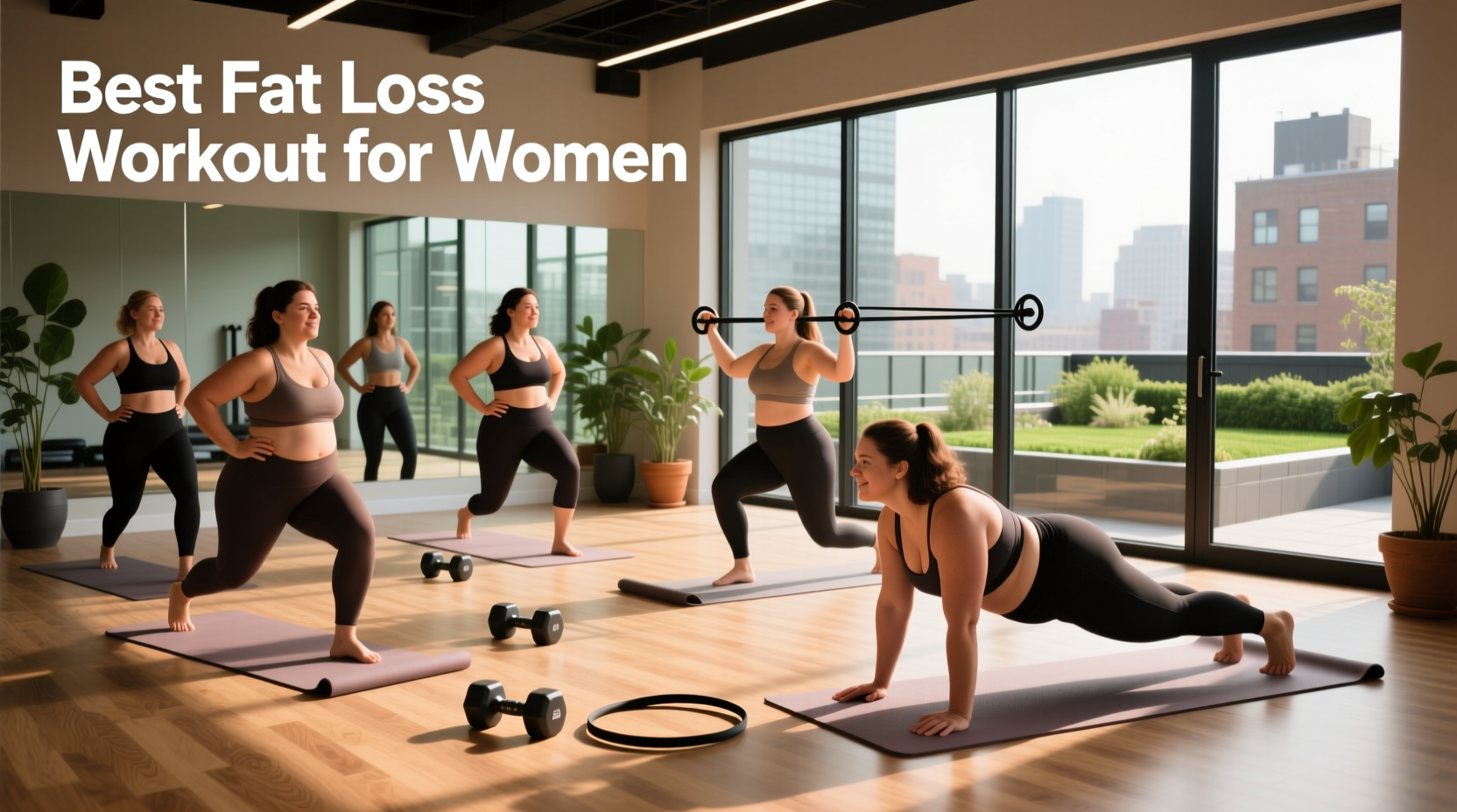 best fat loss workout for women guide