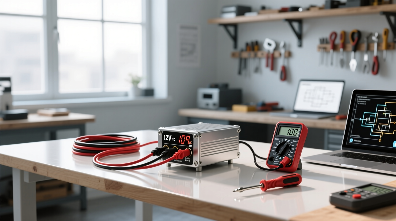 12v to 10v converter guide which type suits your project