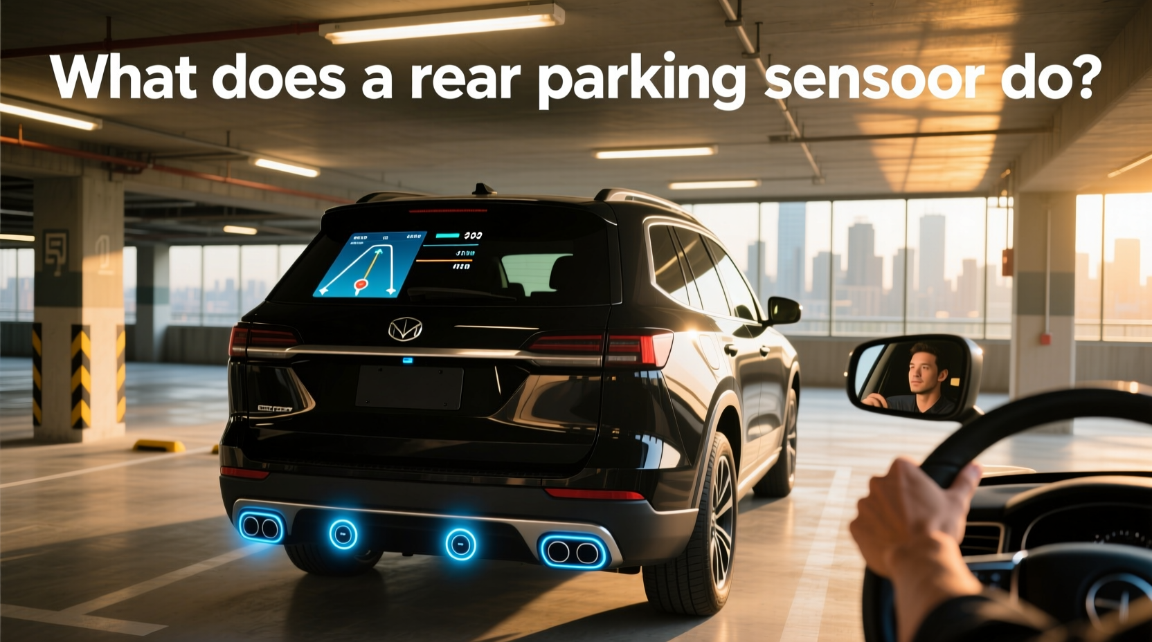 Rear Camera Parking Sensor Buying Guide: How to Choose