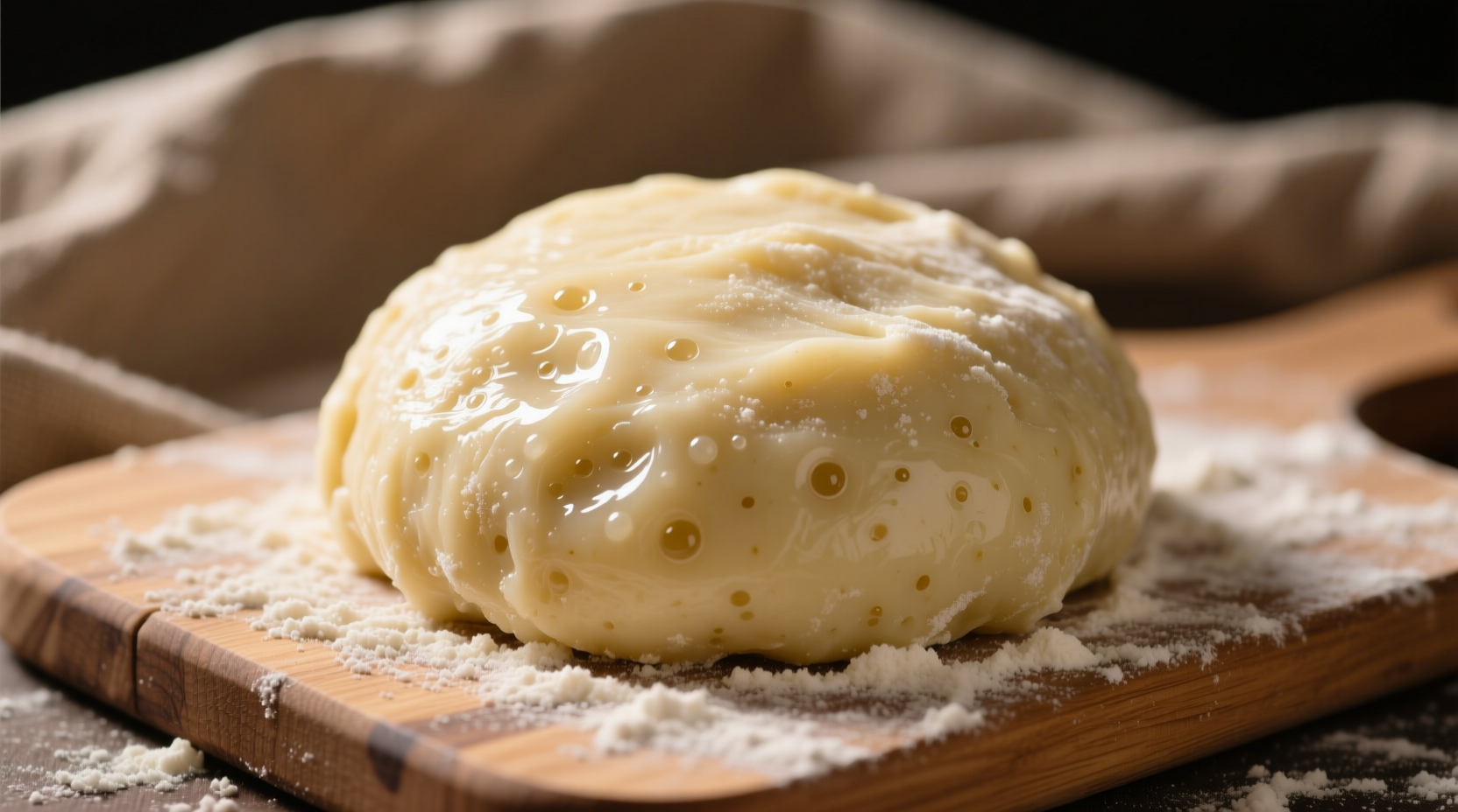 Perfect Potato Dough: Science-Backed Techniques for Success