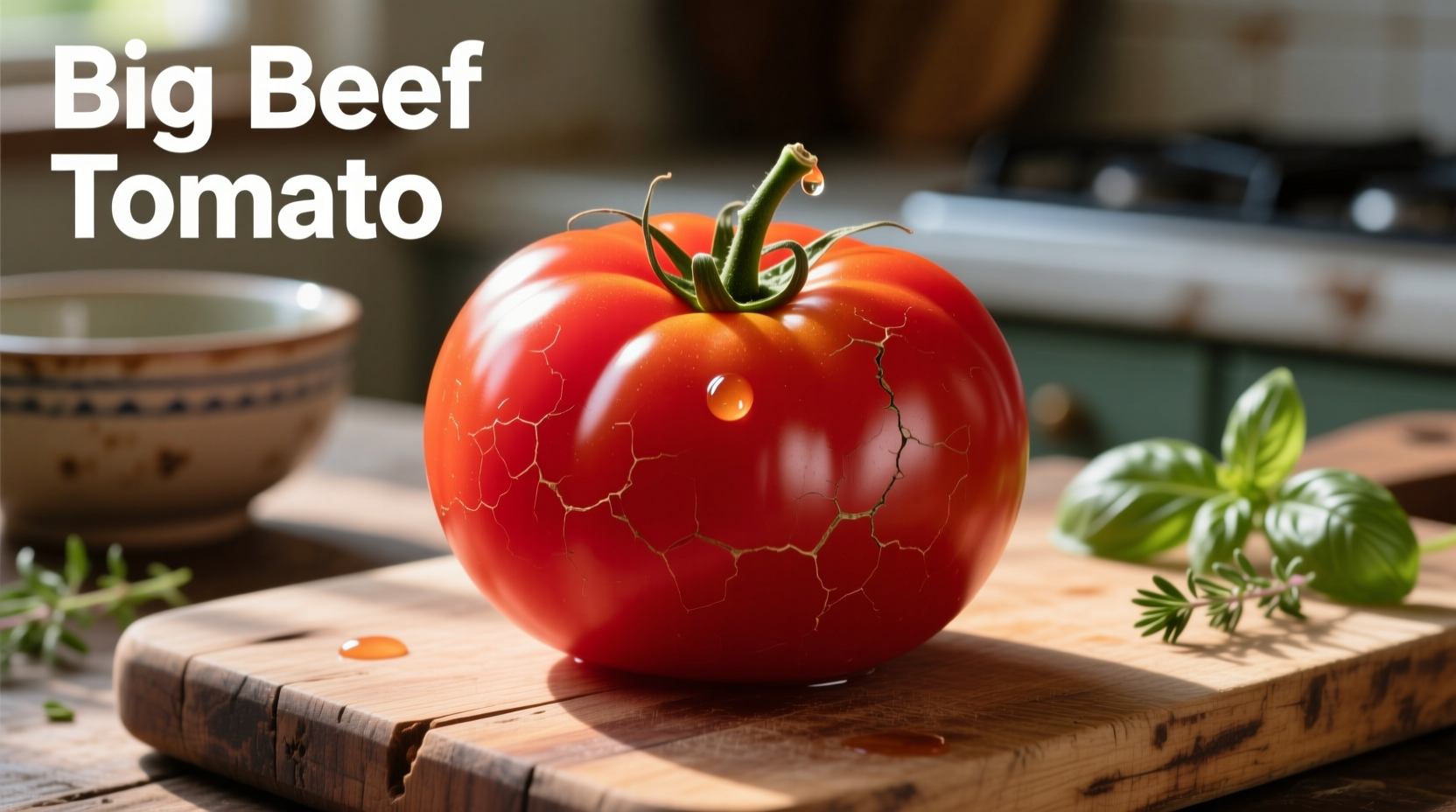 Big Beef Tomato: Complete Guide to Growing & Cooking