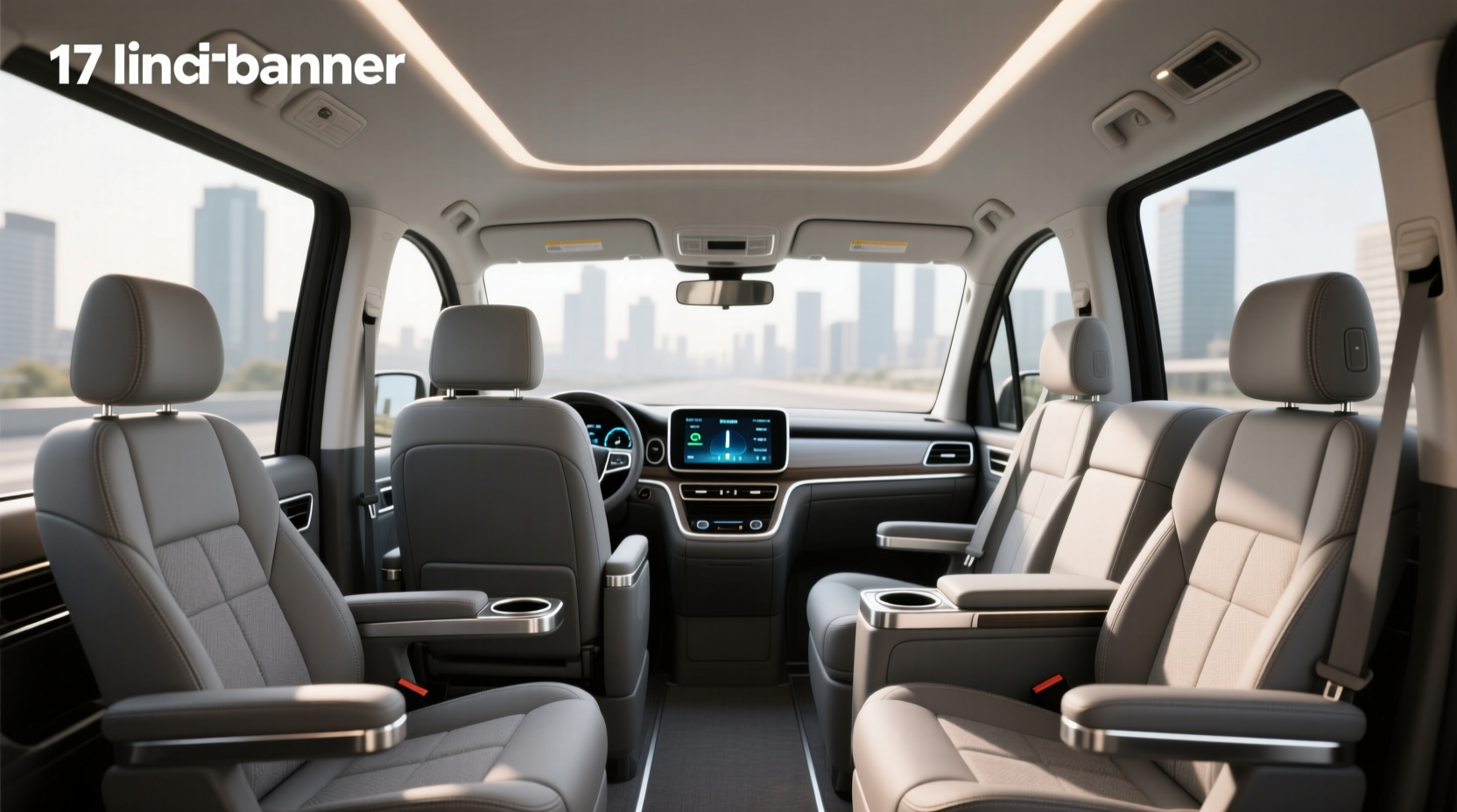 How to Choose Seats for Minibus, How Much Does a 17 Seater Minibus Cost? Buying Guide
