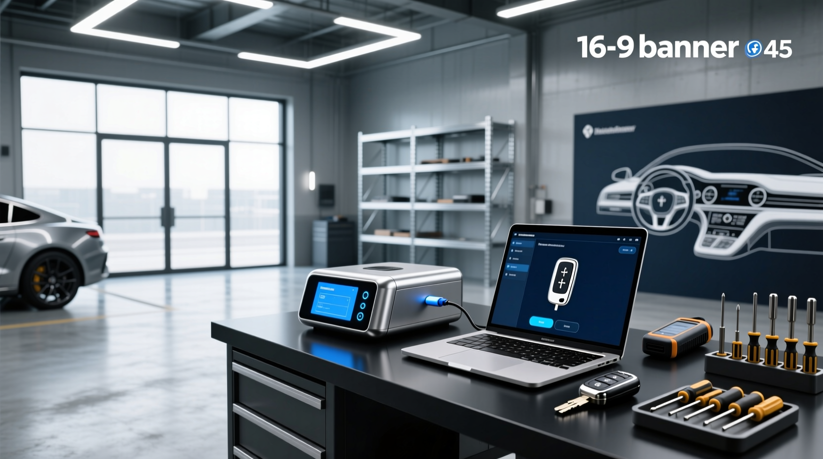 How to Use an Immobilizer Key Programmer for Car Keys