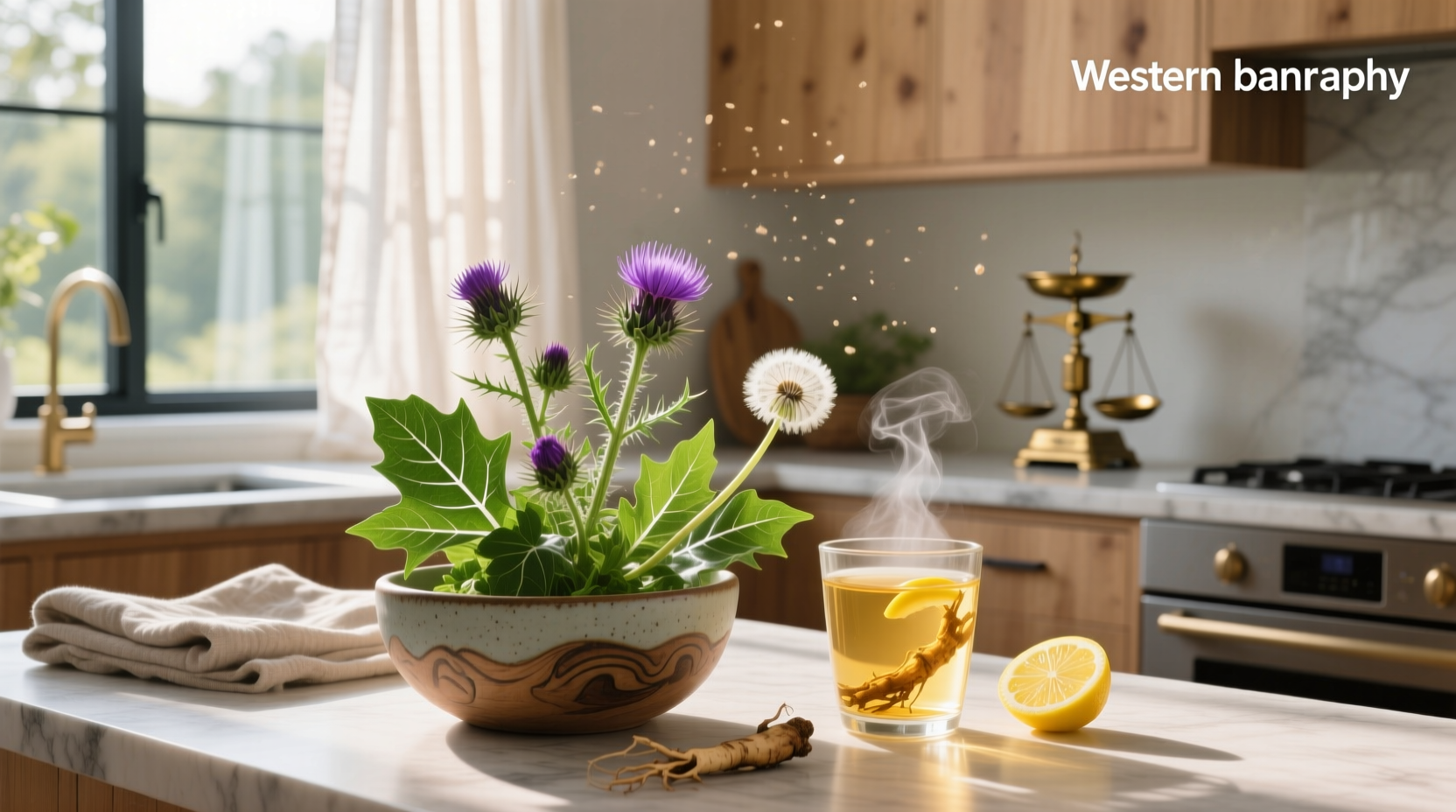milk thistle for gallbladder support