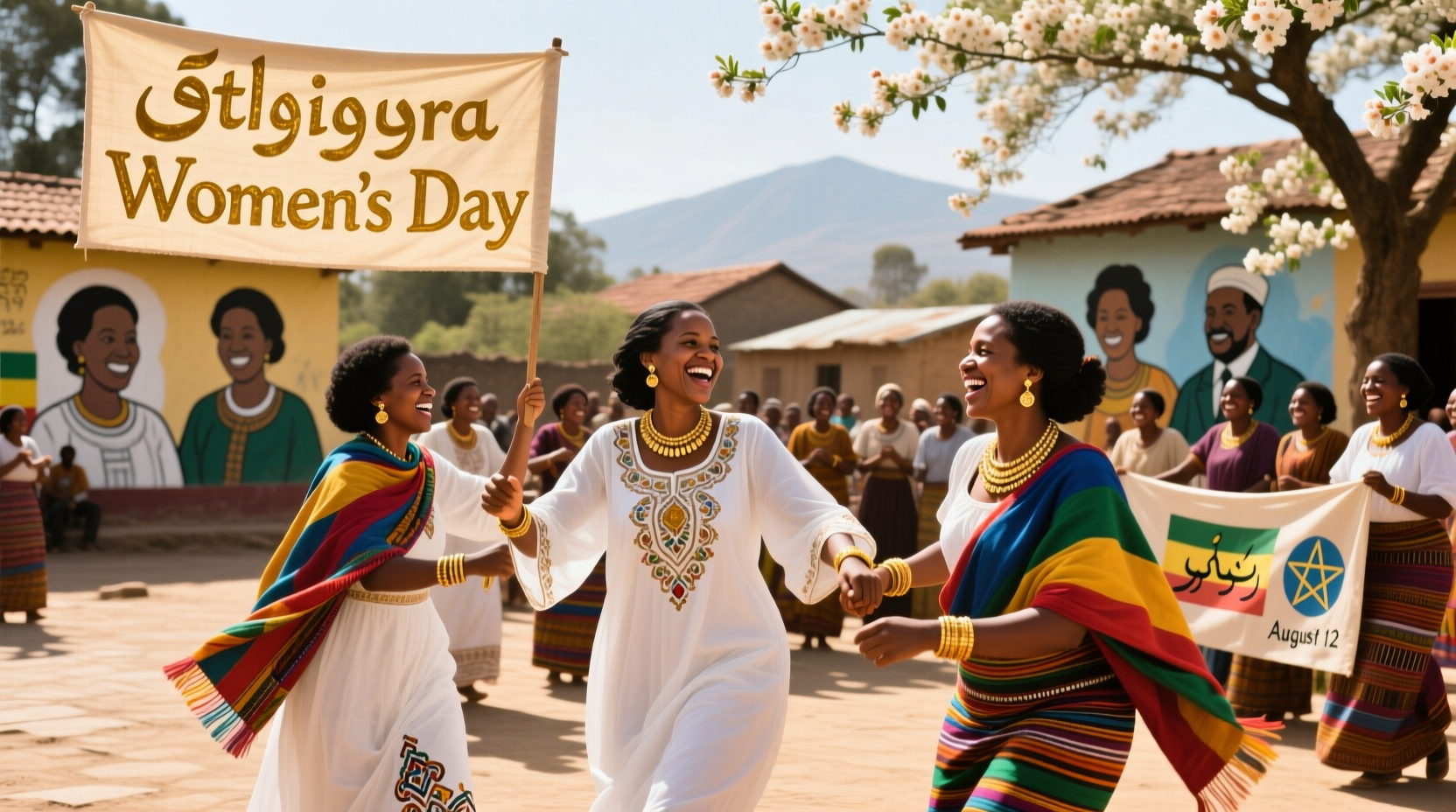 ethiopian womens day