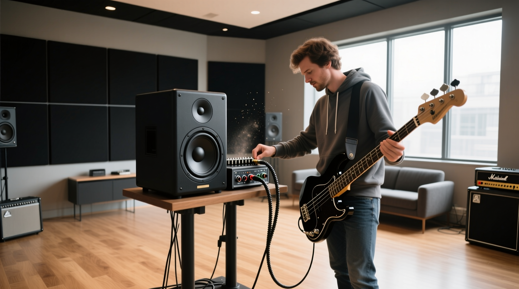 How to Connect a Bass to a PA System: Subwoofer Setup Guide