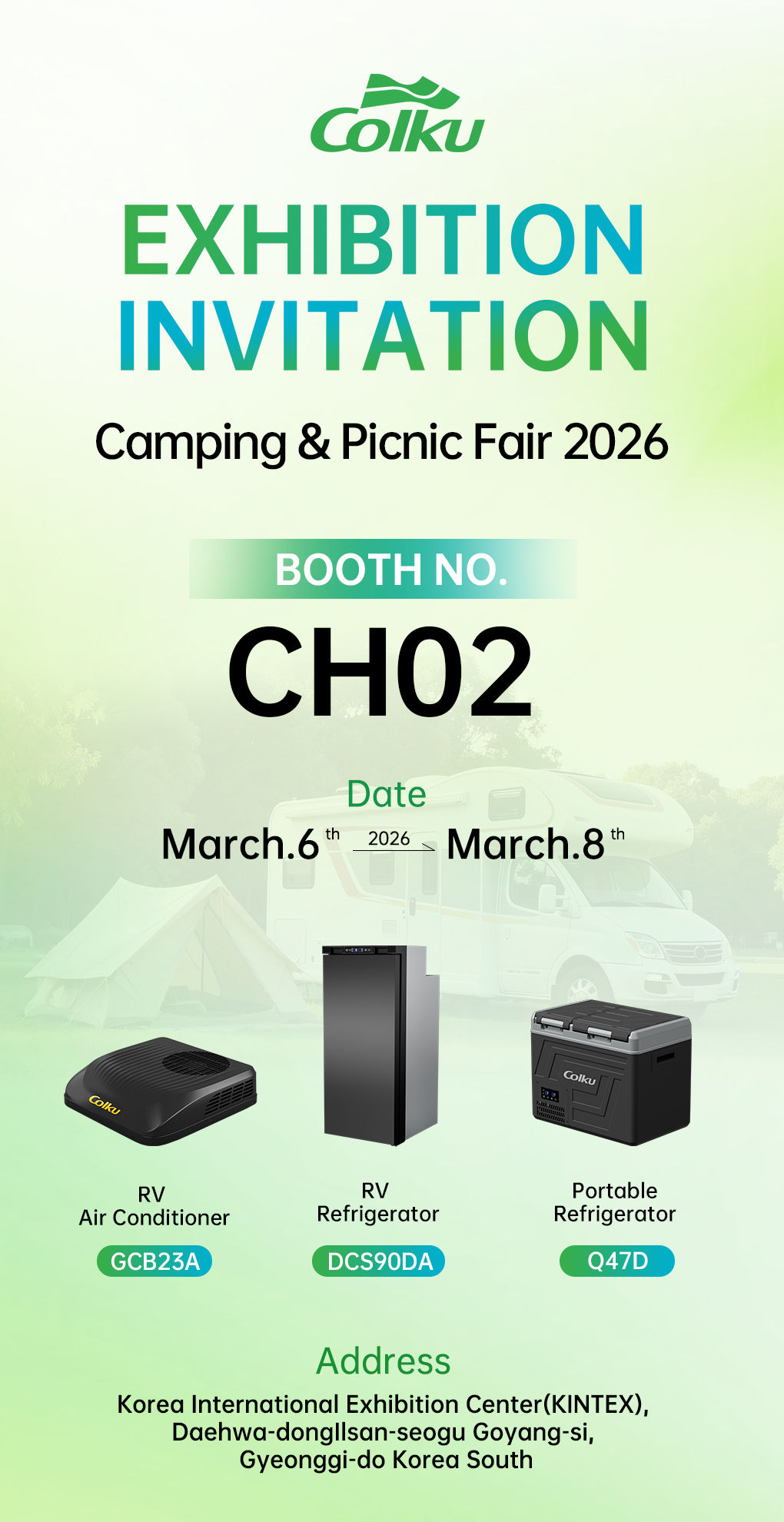 Company Overview - Foshan Sanshui Colku Electrical Appliance Limited